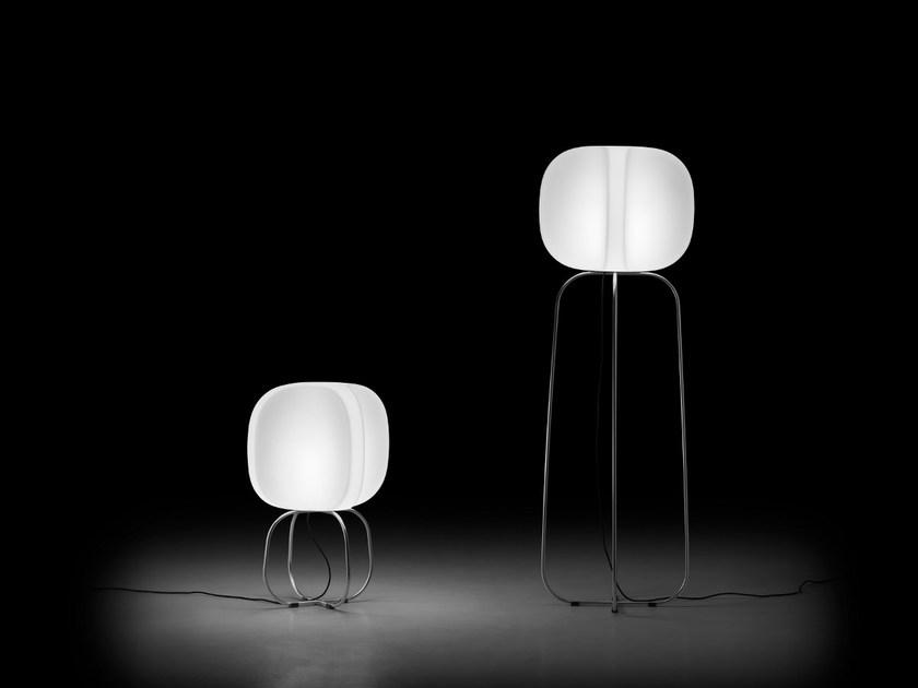 Plust High Structure Four Lamp