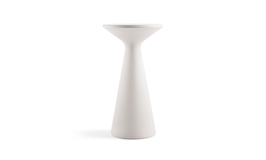 Plust Fade Chair (tono su tono legs)