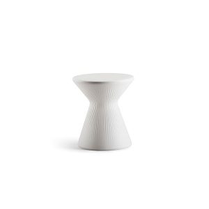 Plust Fade Chair (black varnished metal legs)