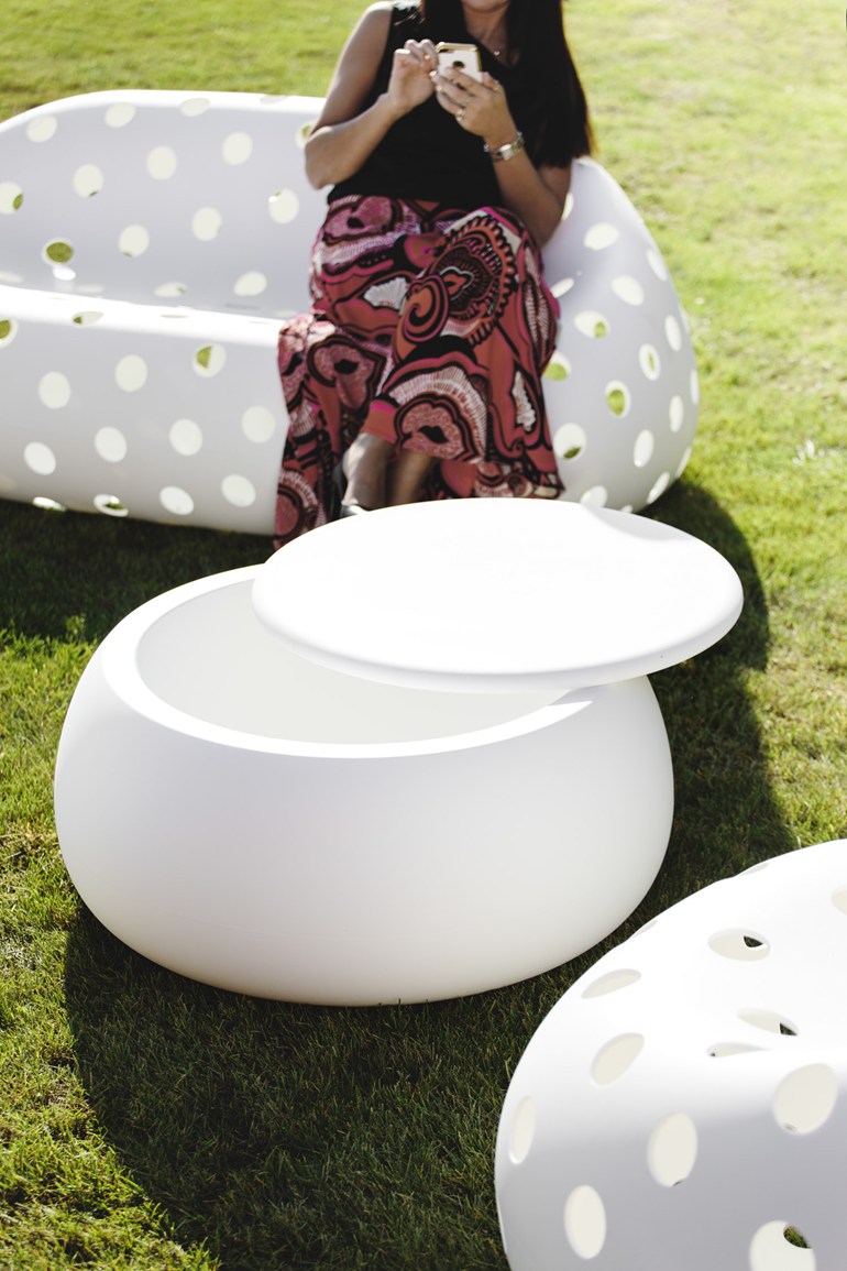 Plust Airball Sofa