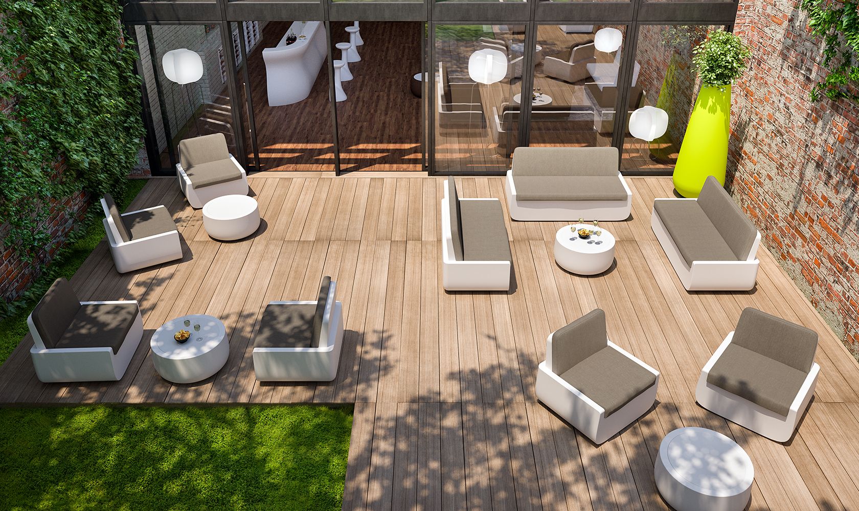 Plust Bold Sofa
