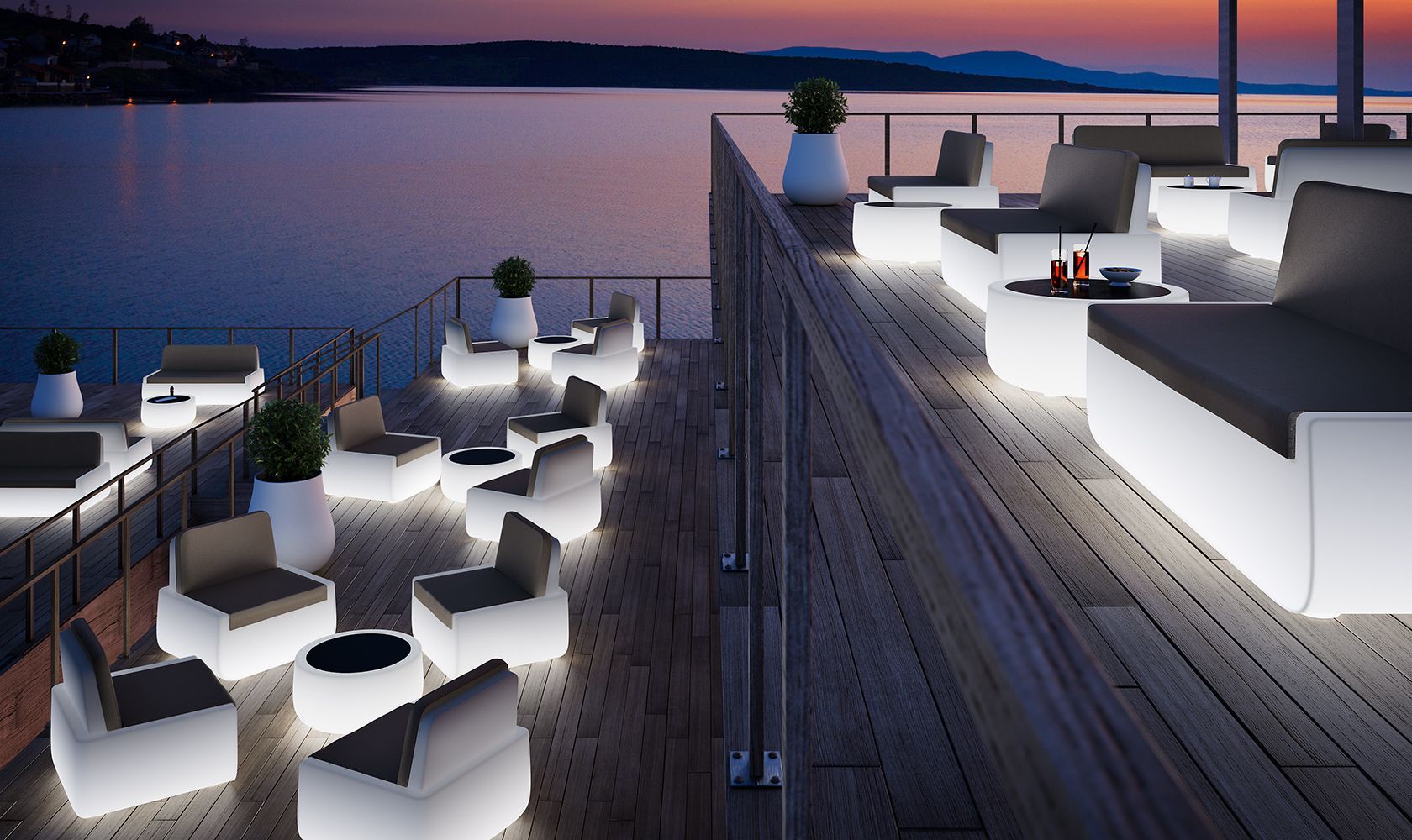 Plust Bold Armchair