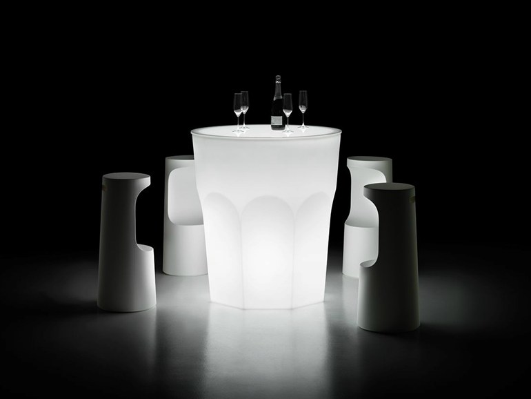 Plust Cubalibre Table Light