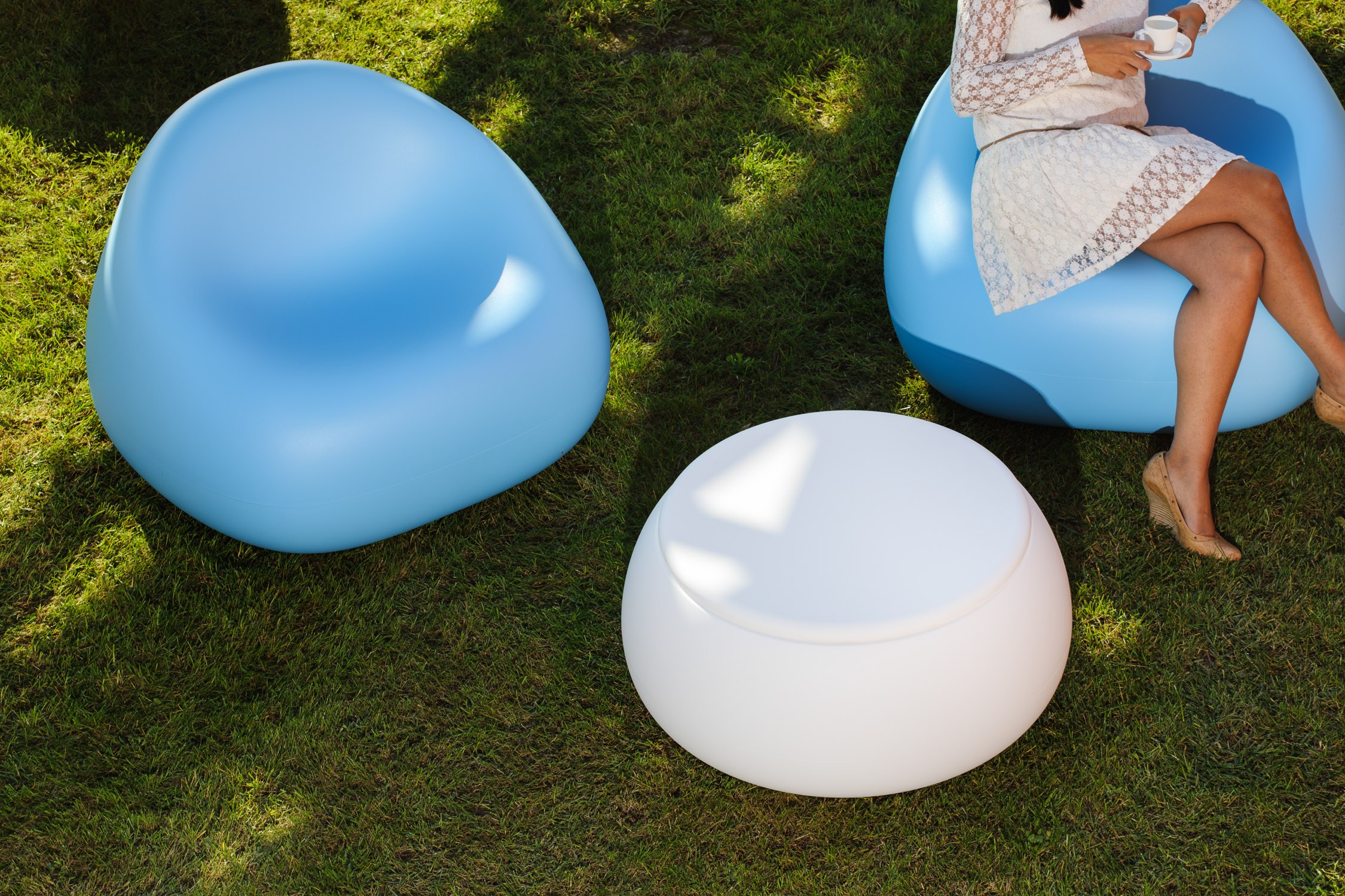 Plust Gumball Armchair