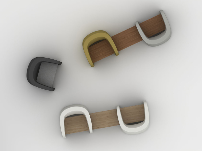 Plust Talea Bench