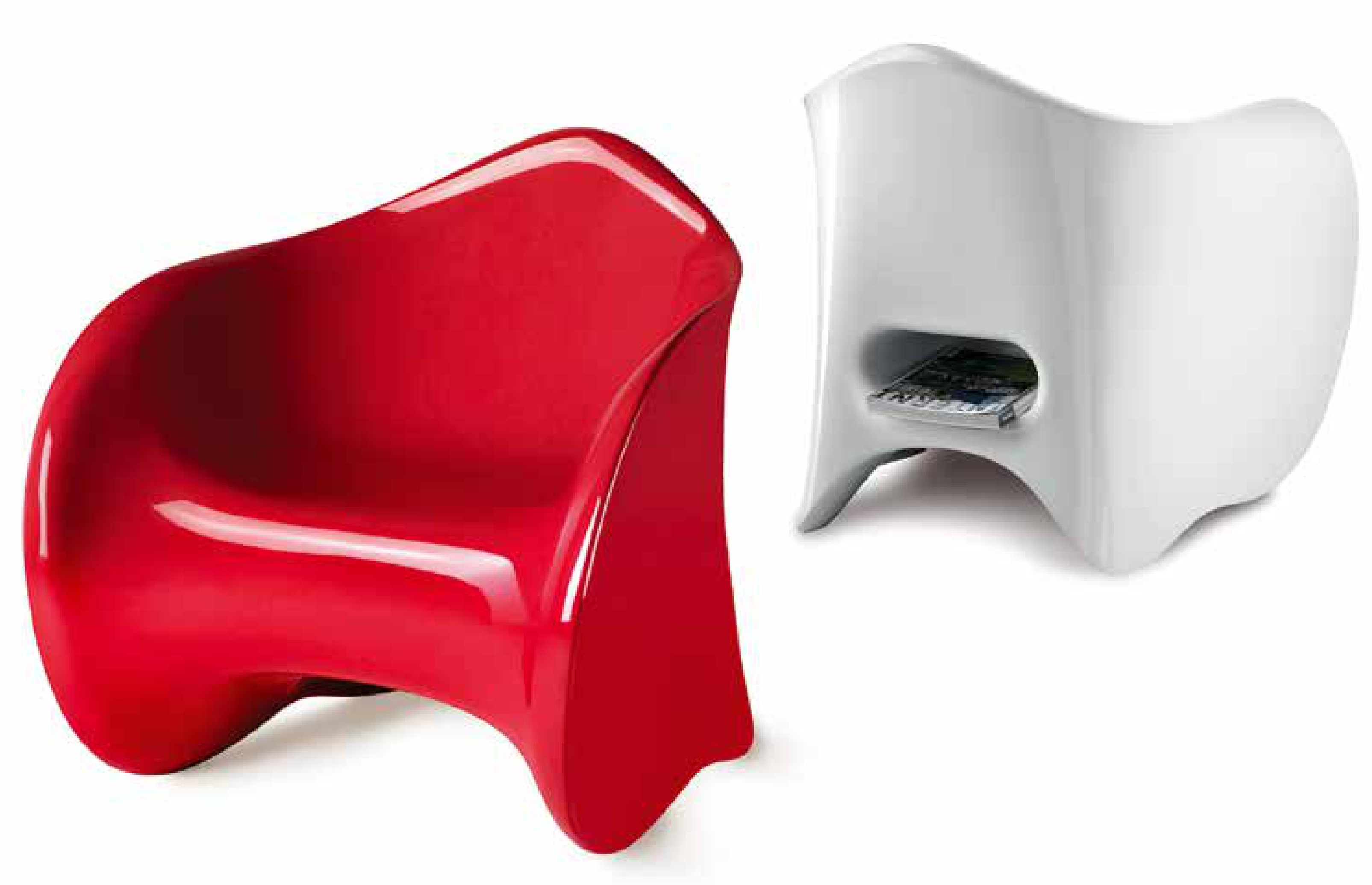 Plust Goen Armchair
