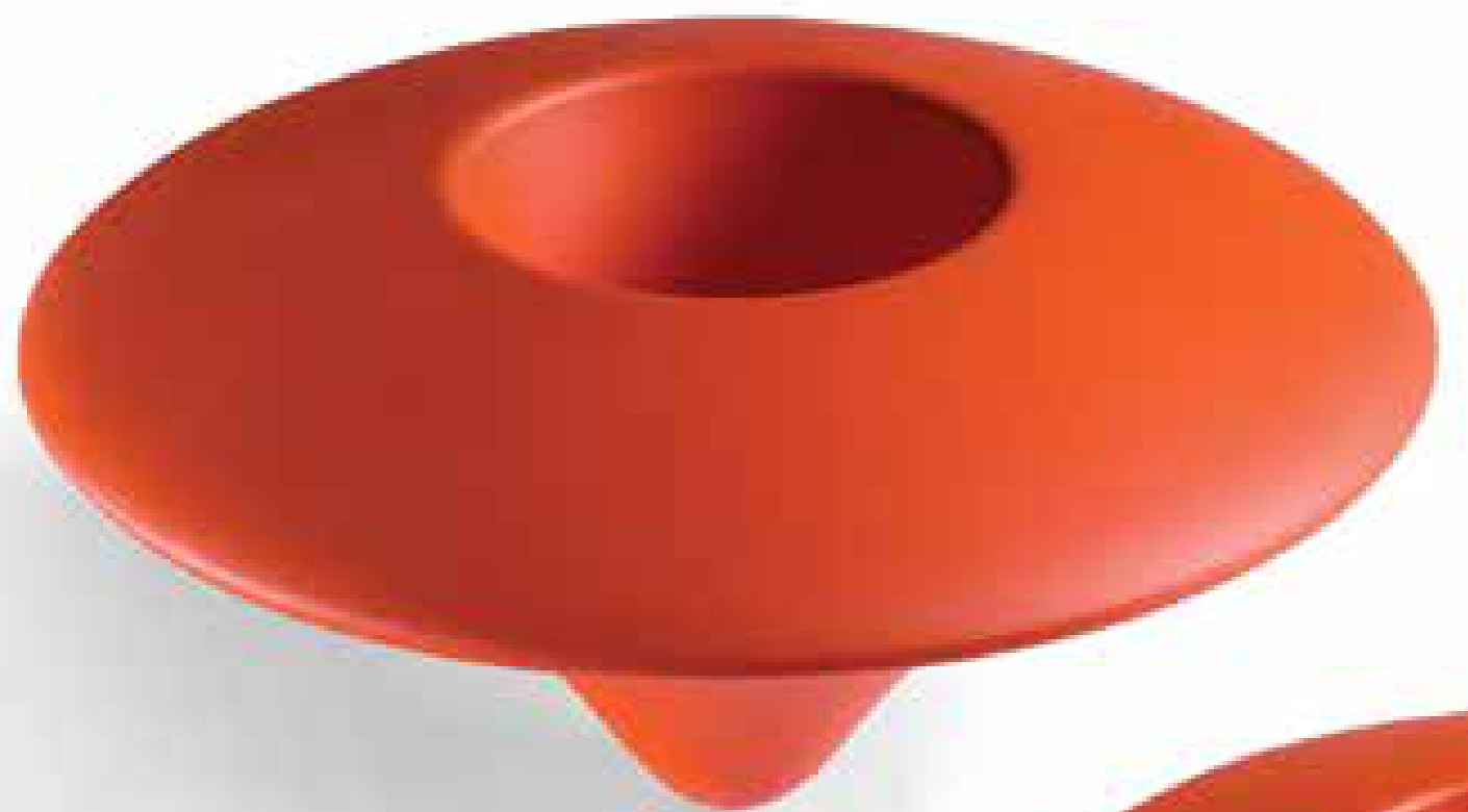 Plust Ninfea 72 Floating Pot
