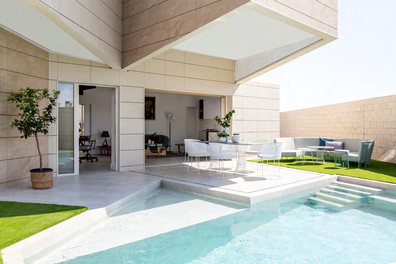Reloj de Sol, RTA Arquitectura — an iSiMAR installation