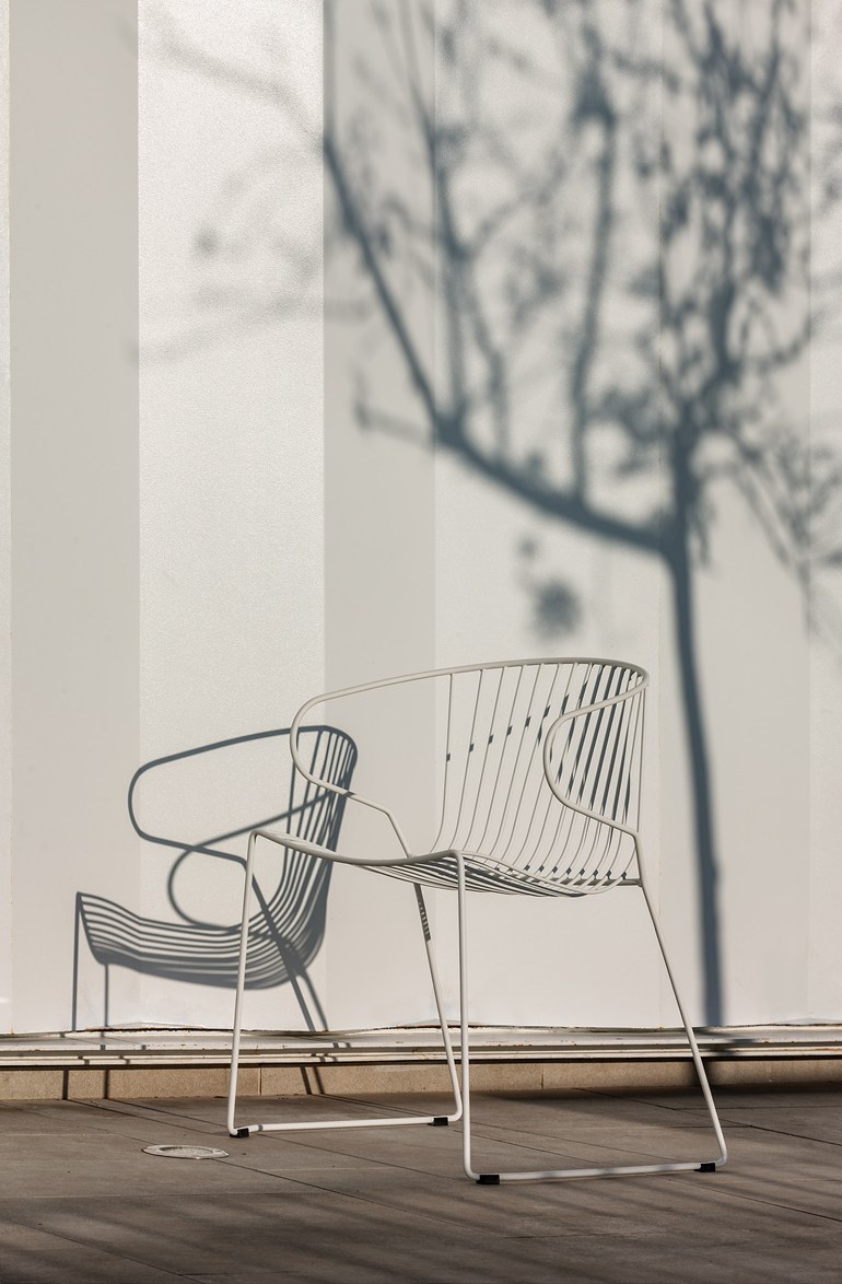 Anglet Chair — iSiMAR archive photograph
