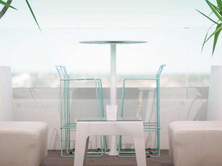 Portofino Stool 76 — iSiMAR archive photograph