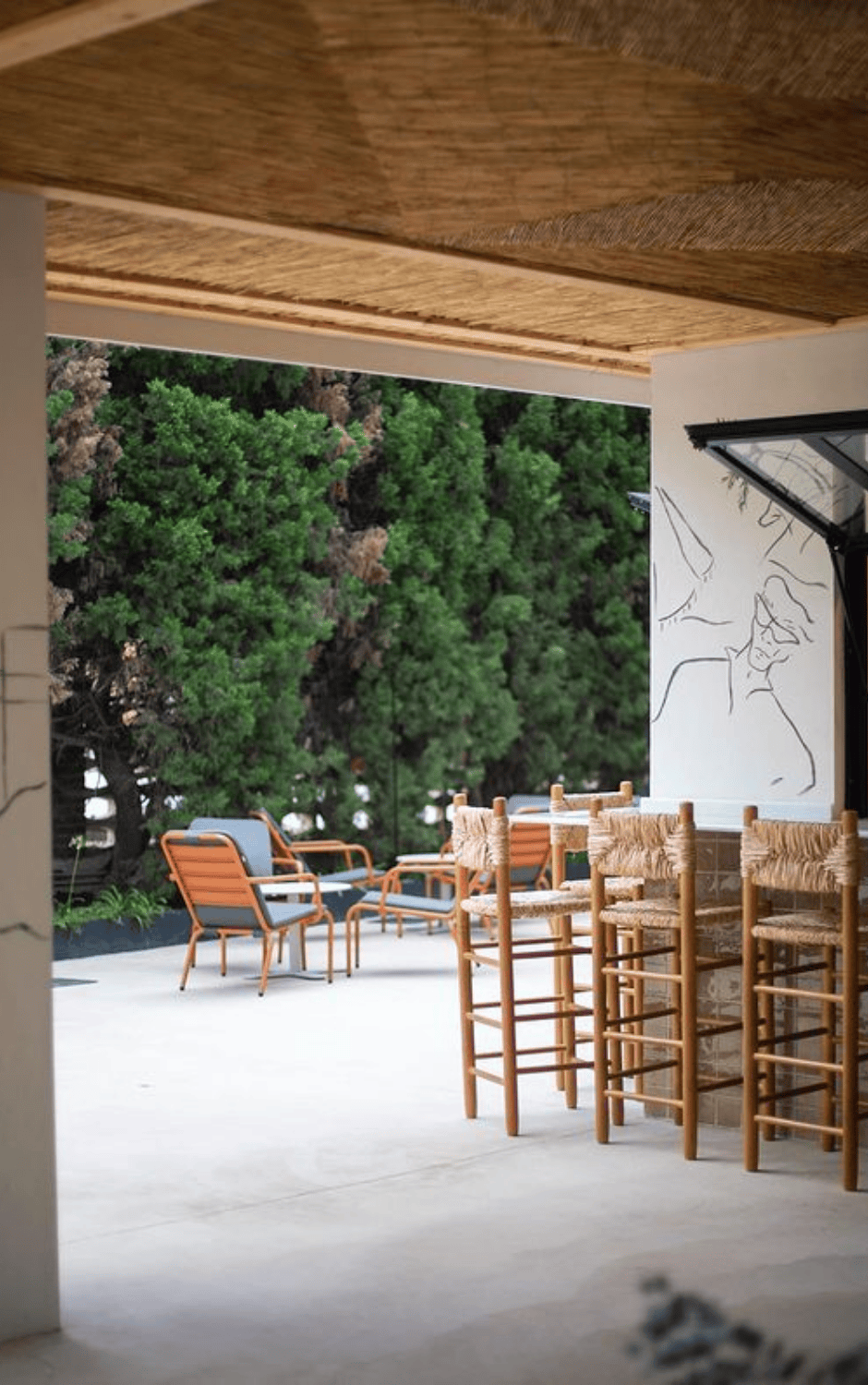 Lounge — iSiMAR archive photograph