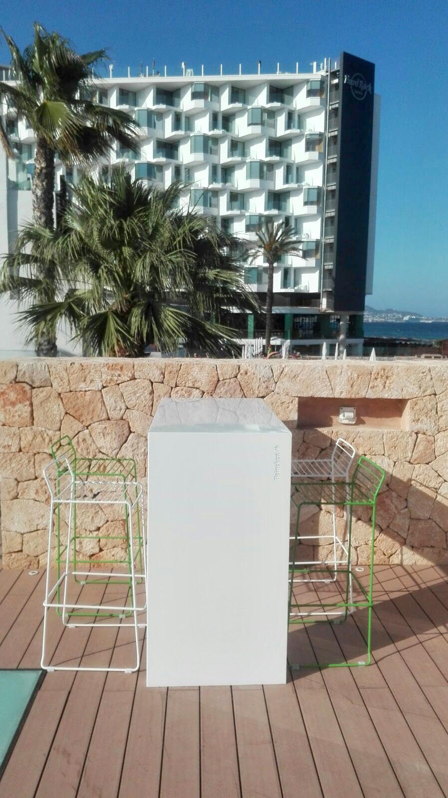 Tarifa Stool 76 — iSiMAR archive photograph