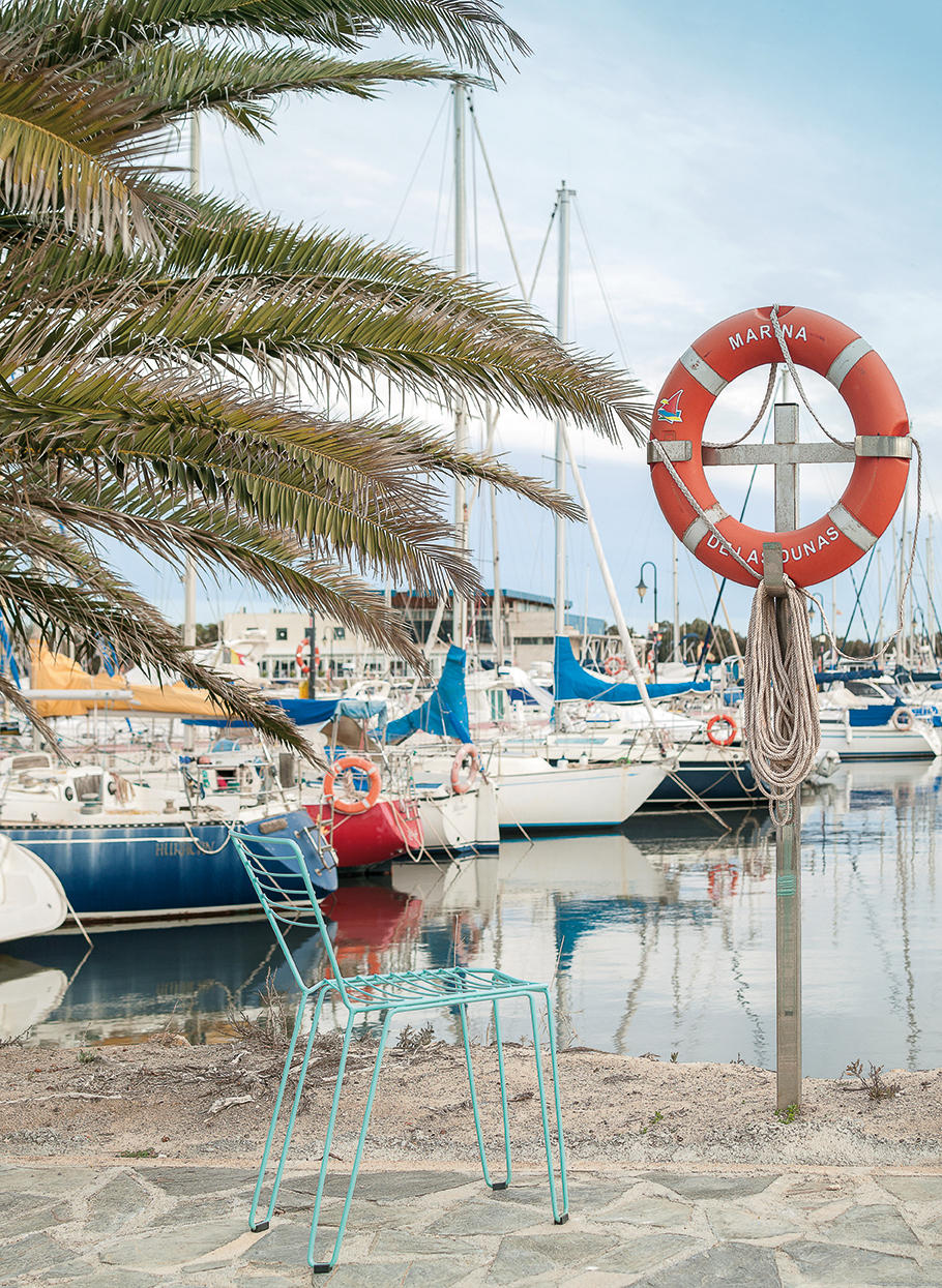 Menorca Chair — iSiMAR archive photograph
