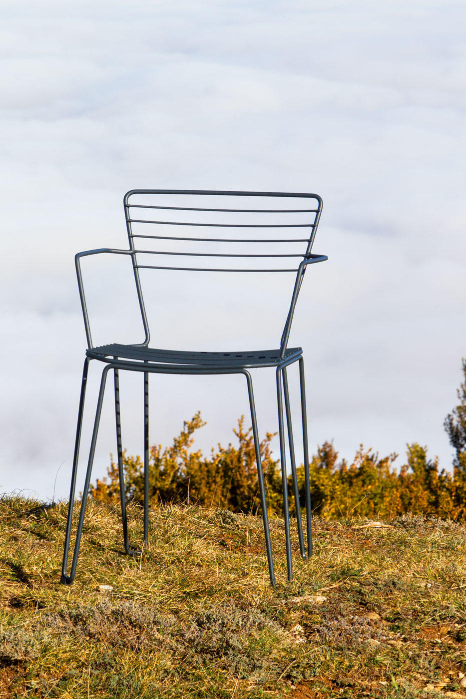 Menorca Armchair — iSiMAR archive photograph
