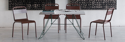 Biarritz Chair — iSiMAR archive photograph