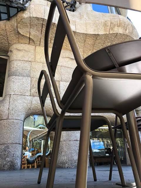 Biarritz Chair — iSiMAR archive photograph