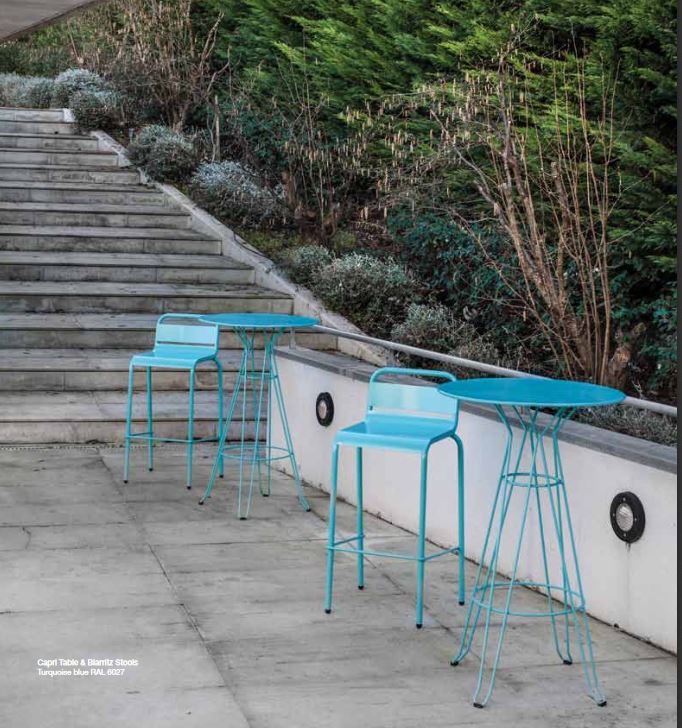 Biarritz Stool 79 — iSiMAR archive photograph