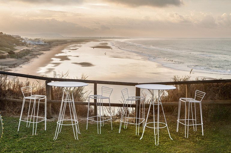 Menorca Stool 76 — iSiMAR archive photograph