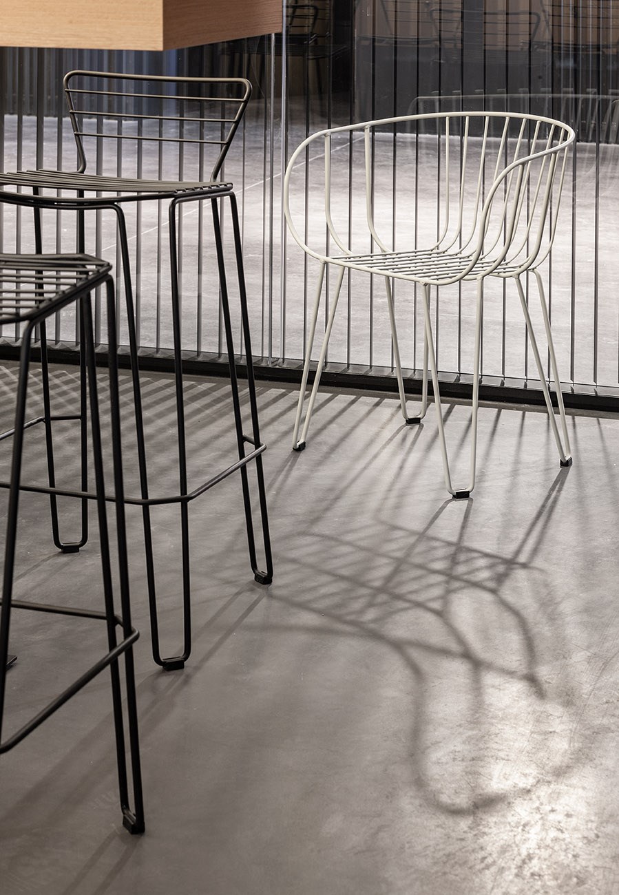 Menorca Stool 76 — iSiMAR archive photograph