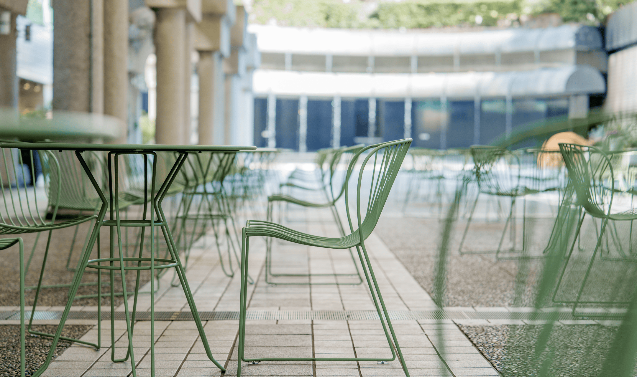 Chair — iSiMAR archive photograph