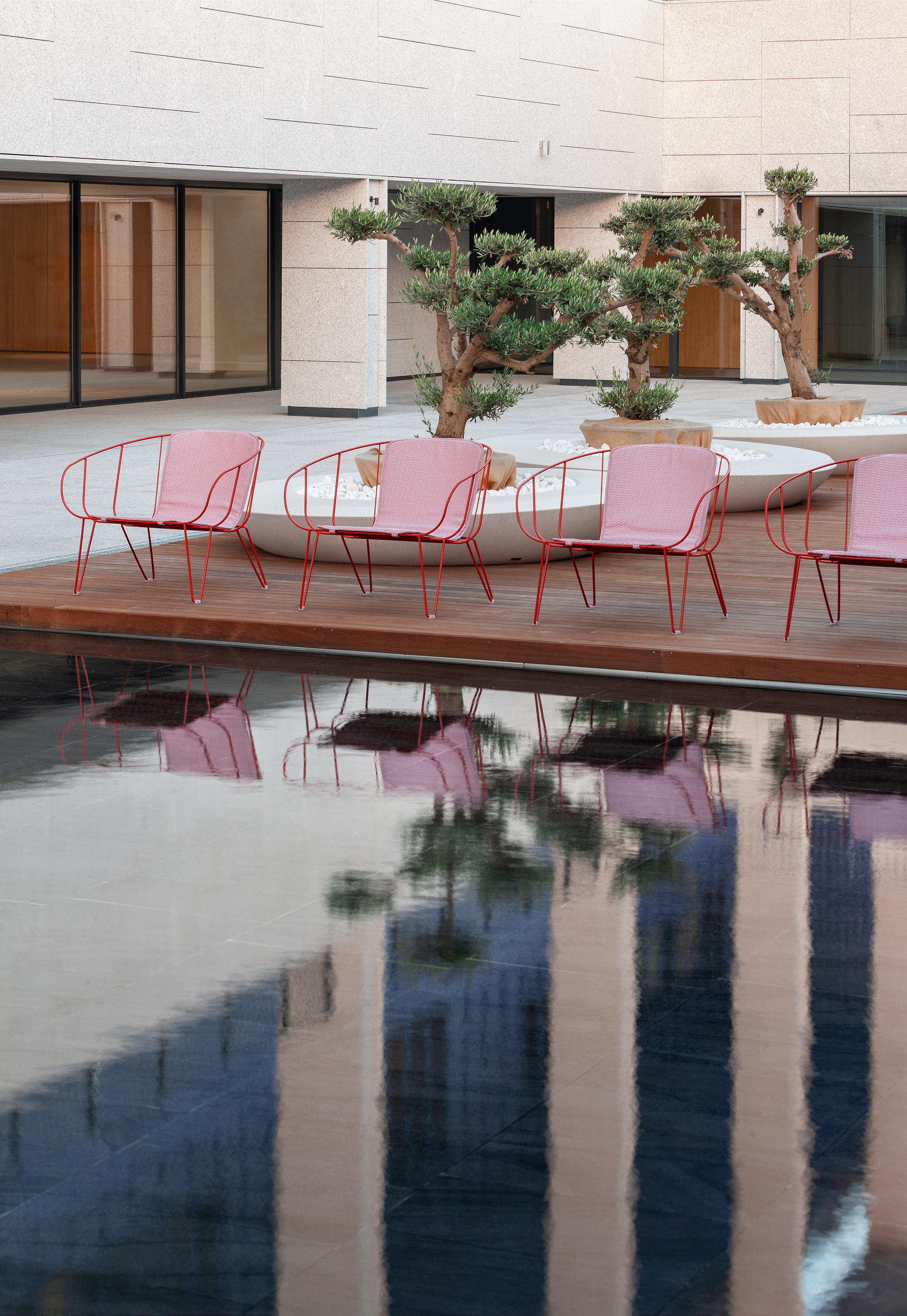 Lounge — iSiMAR archive photograph