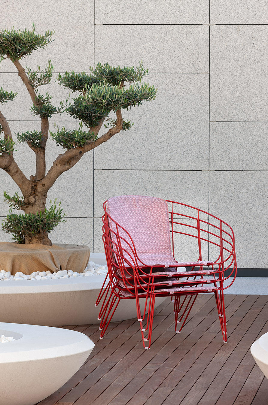 Lounge — iSiMAR archive photograph