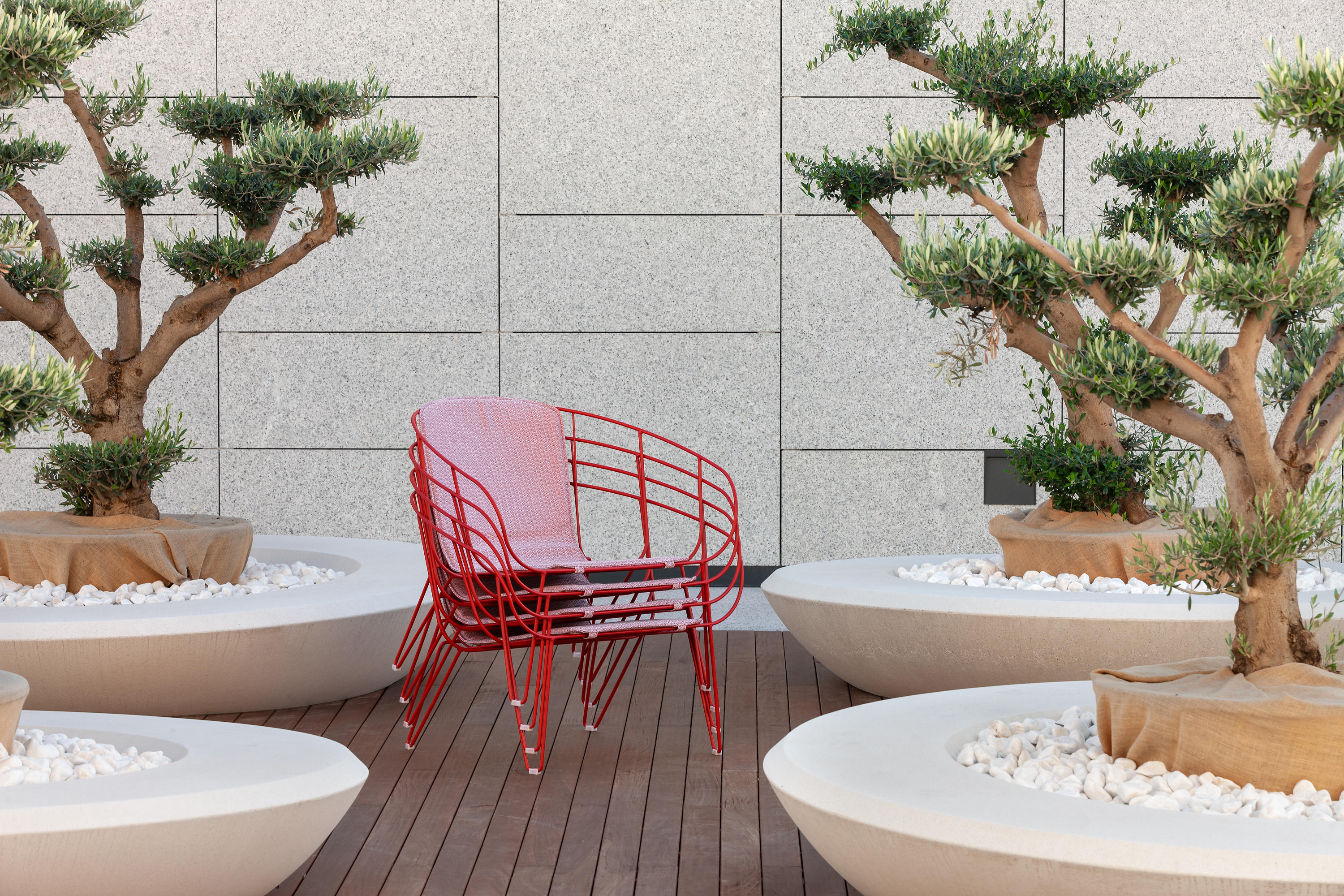 Lounge — iSiMAR archive photograph
