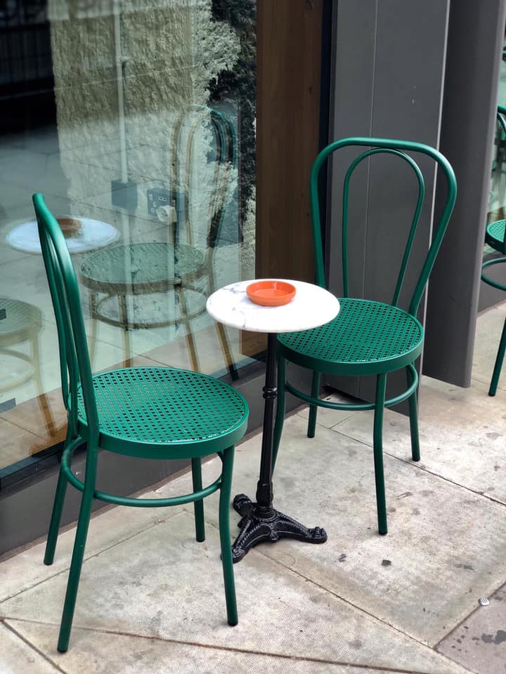 Chair — iSiMAR archive photograph