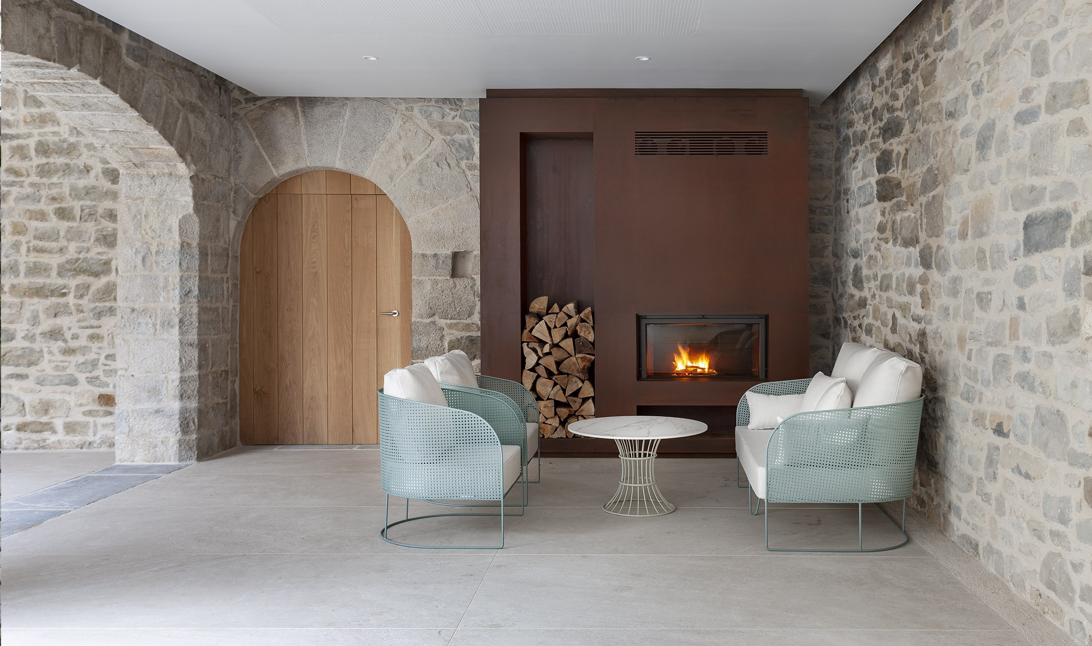 Poltrona — iSiMAR archive photograph