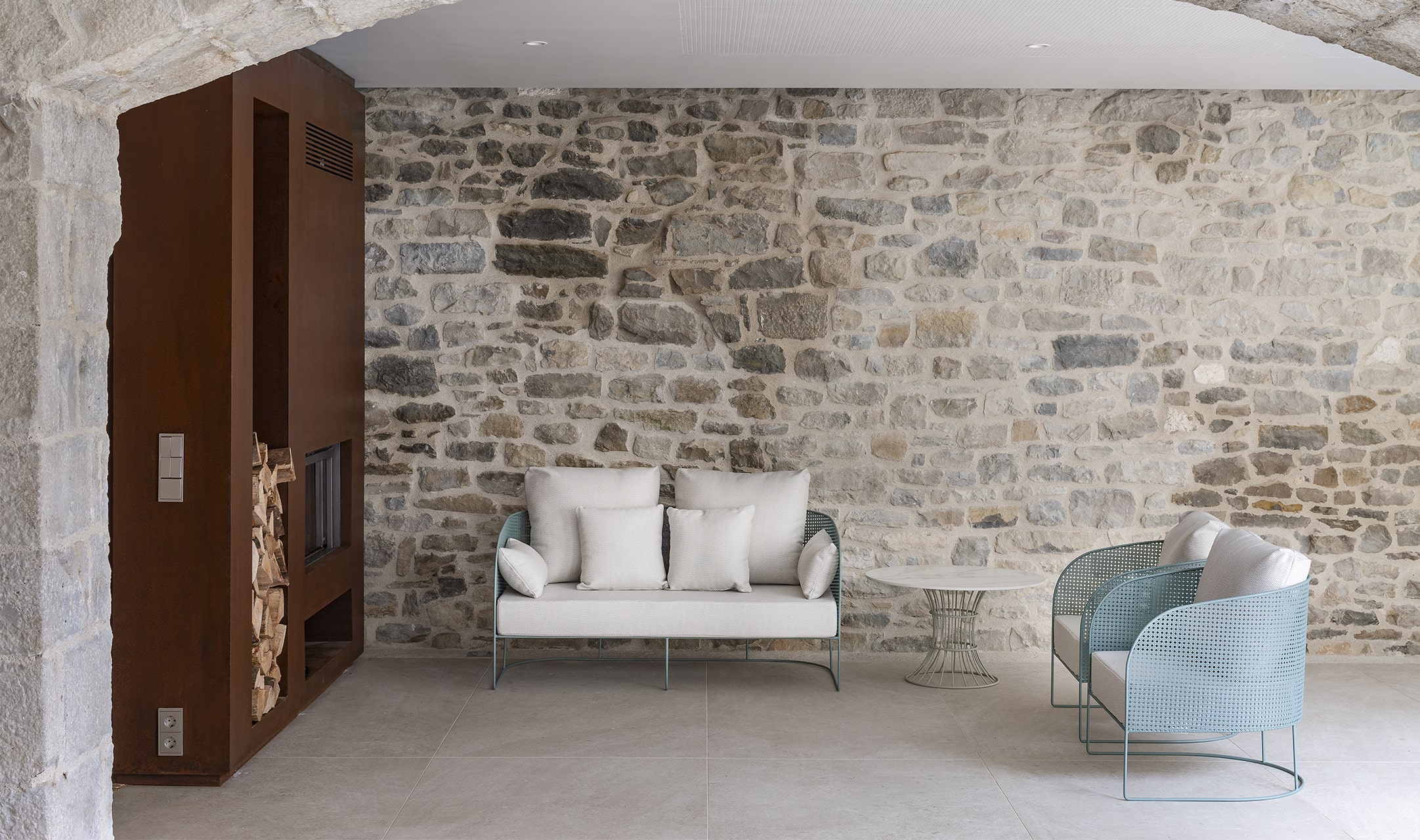 Poltrona — iSiMAR archive photograph