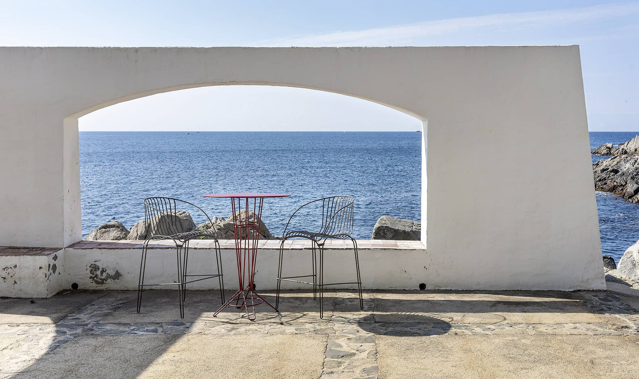 Stool 74 — iSiMAR archive photograph