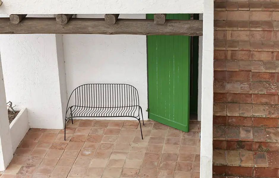 Bench — iSiMAR archive photograph
