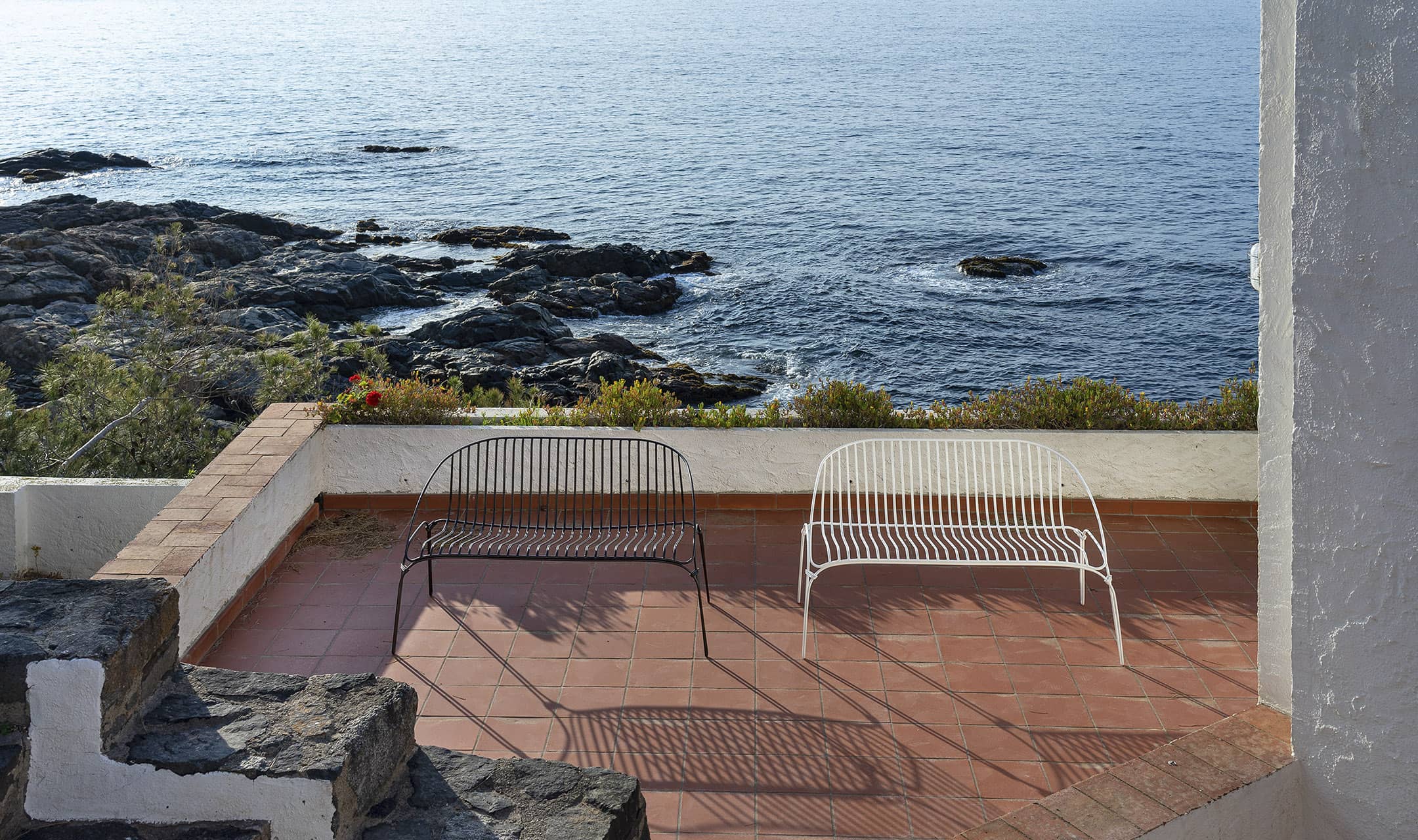 Bench — iSiMAR archive photograph