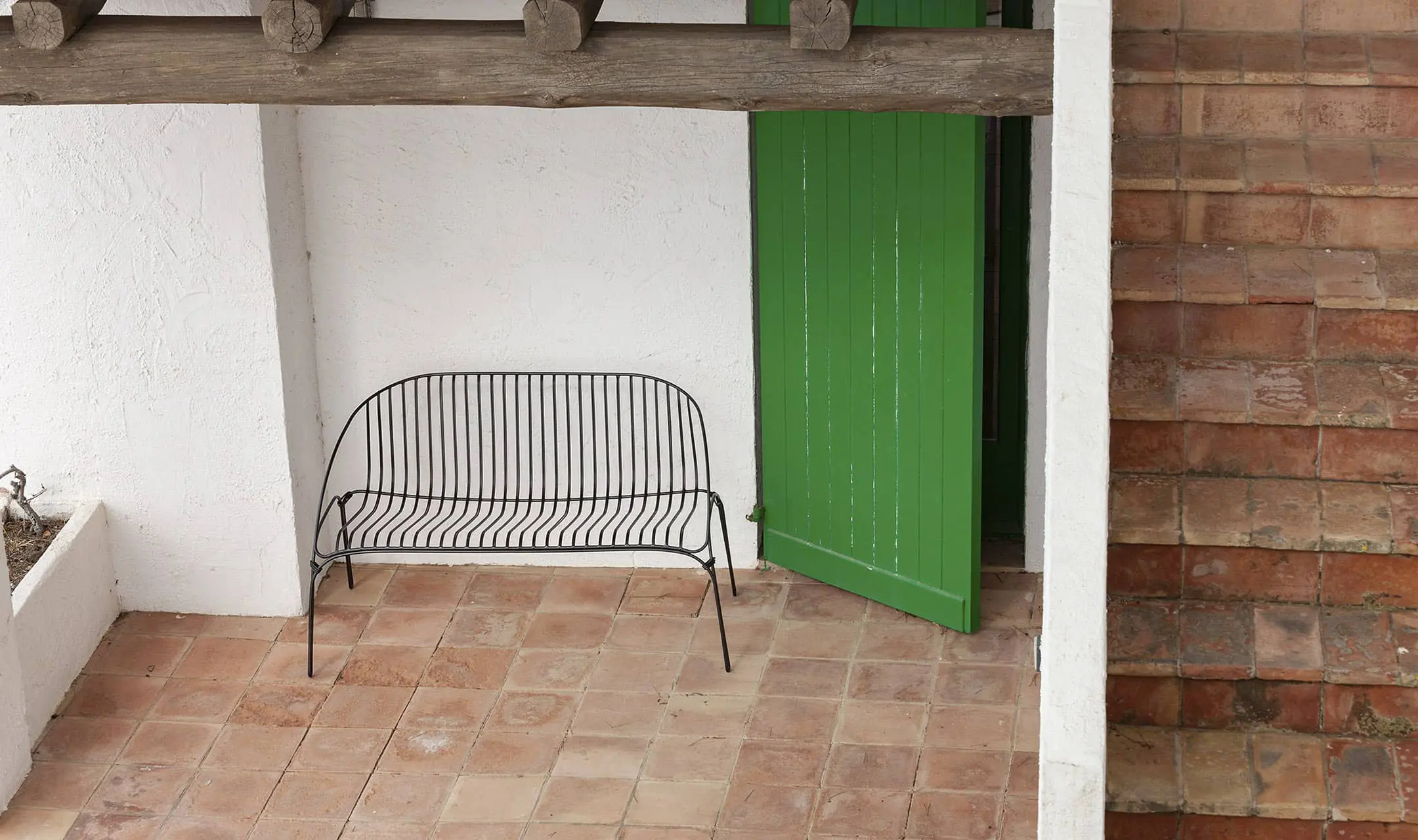 Bench — iSiMAR archive photograph