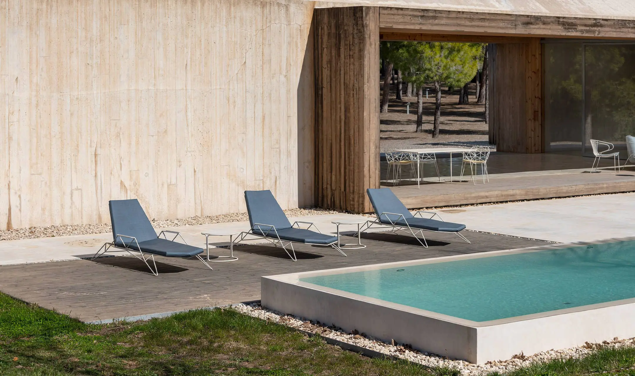 Sunlounger — iSiMAR archive photograph