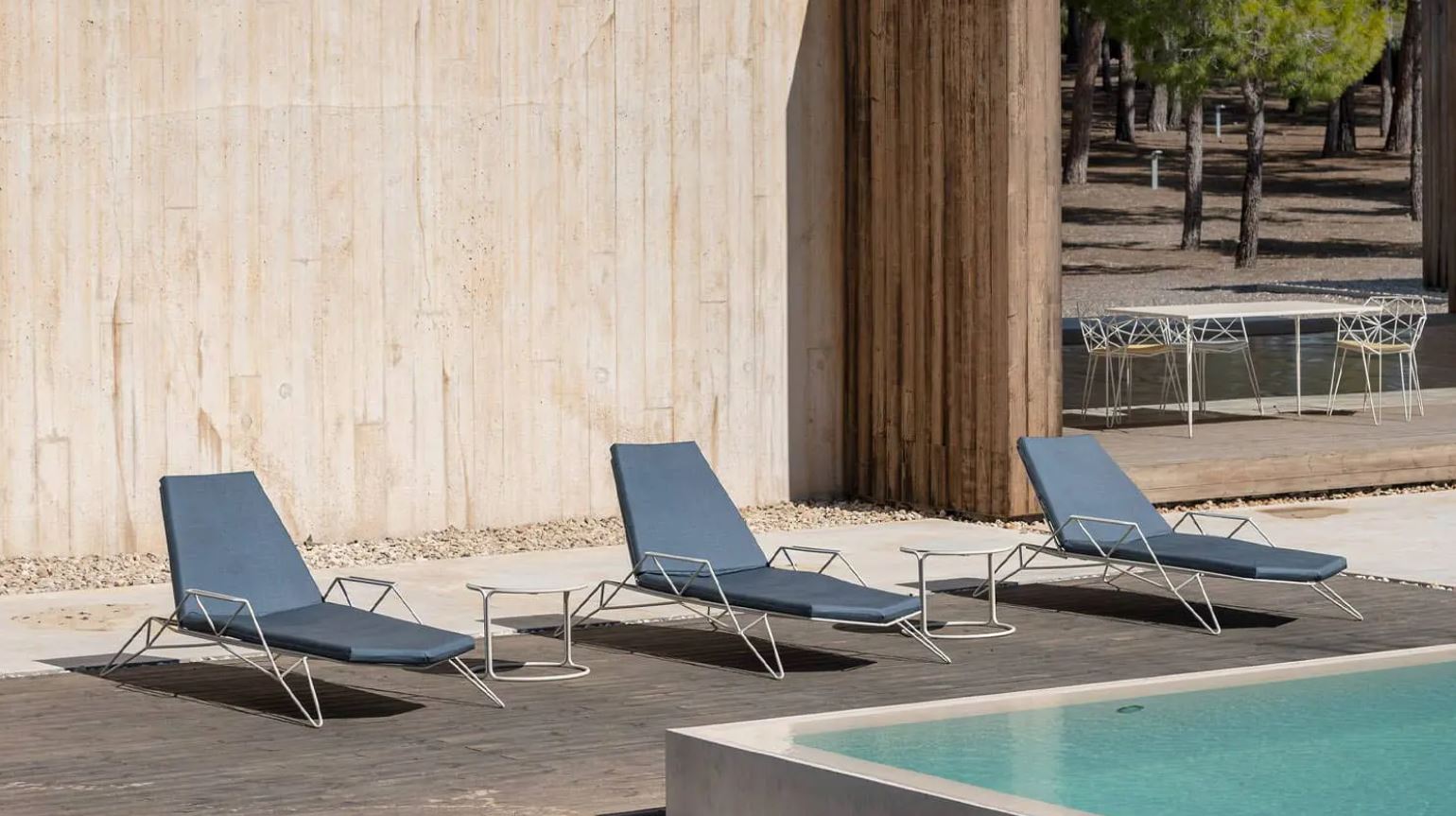 Sunlounger — iSiMAR archive photograph
