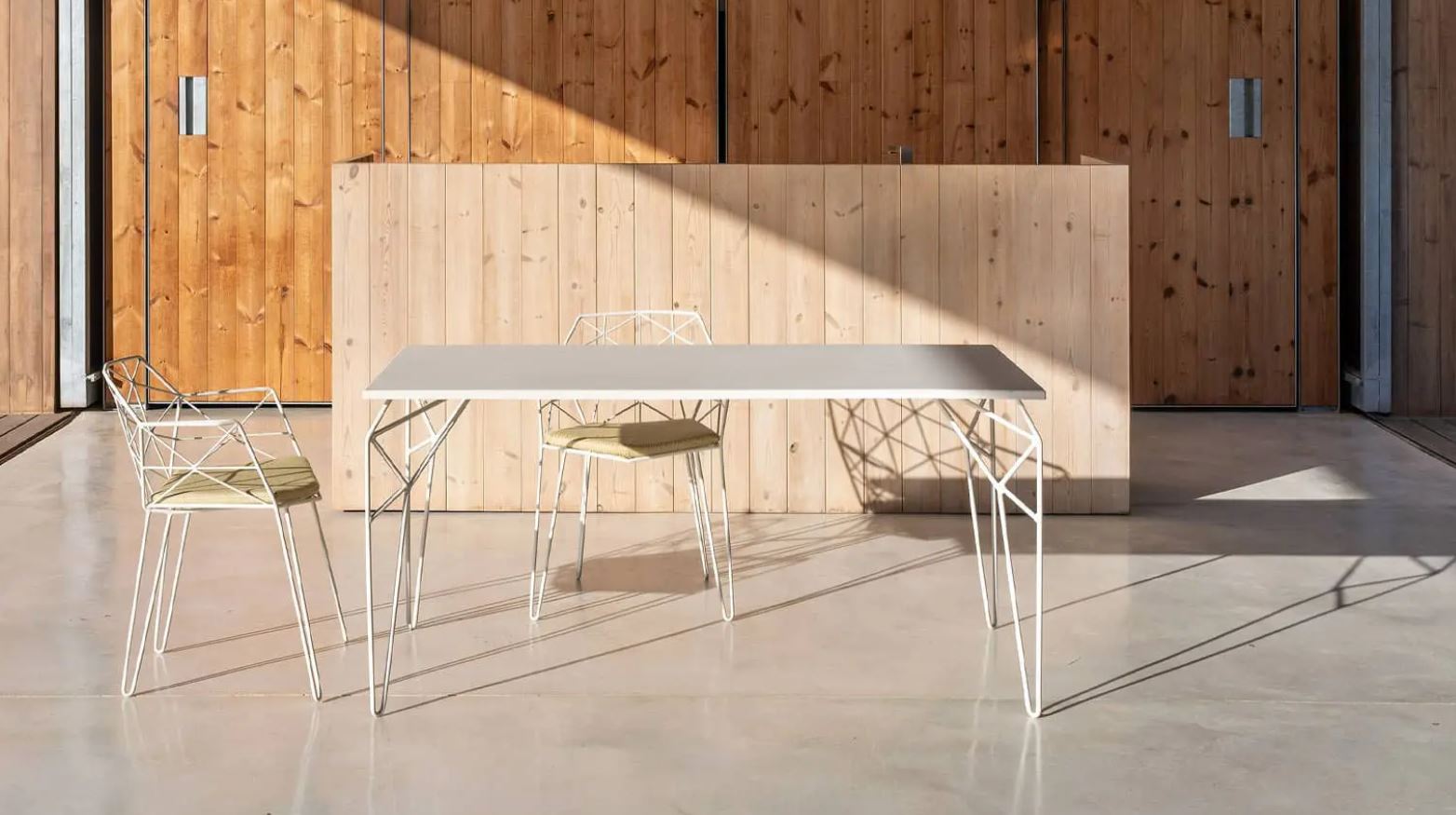 Table — iSiMAR archive photograph