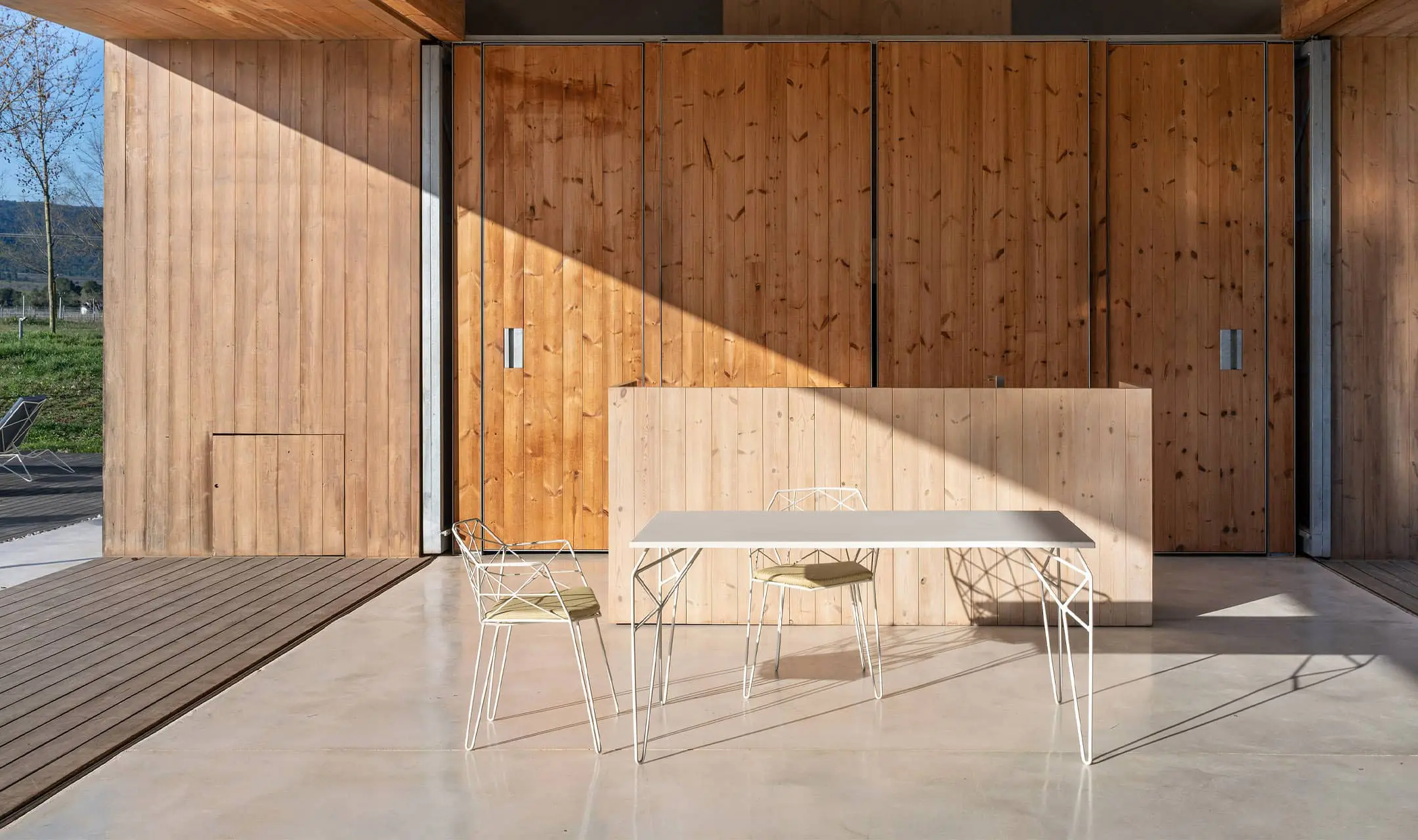 Table — iSiMAR archive photograph