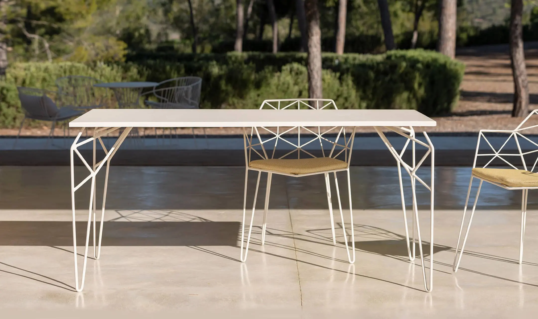 Table — iSiMAR archive photograph