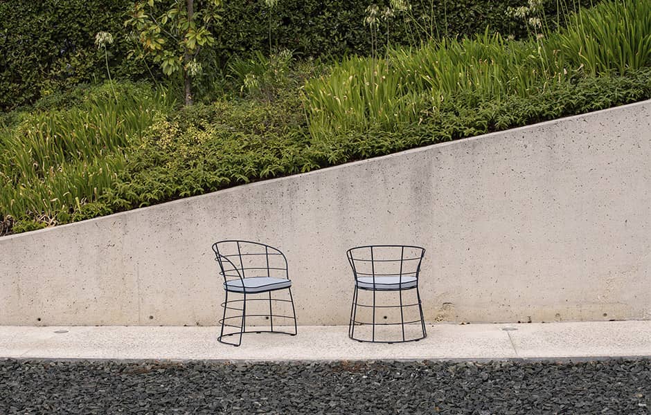 Reading chair — iSiMAR archive photograph
