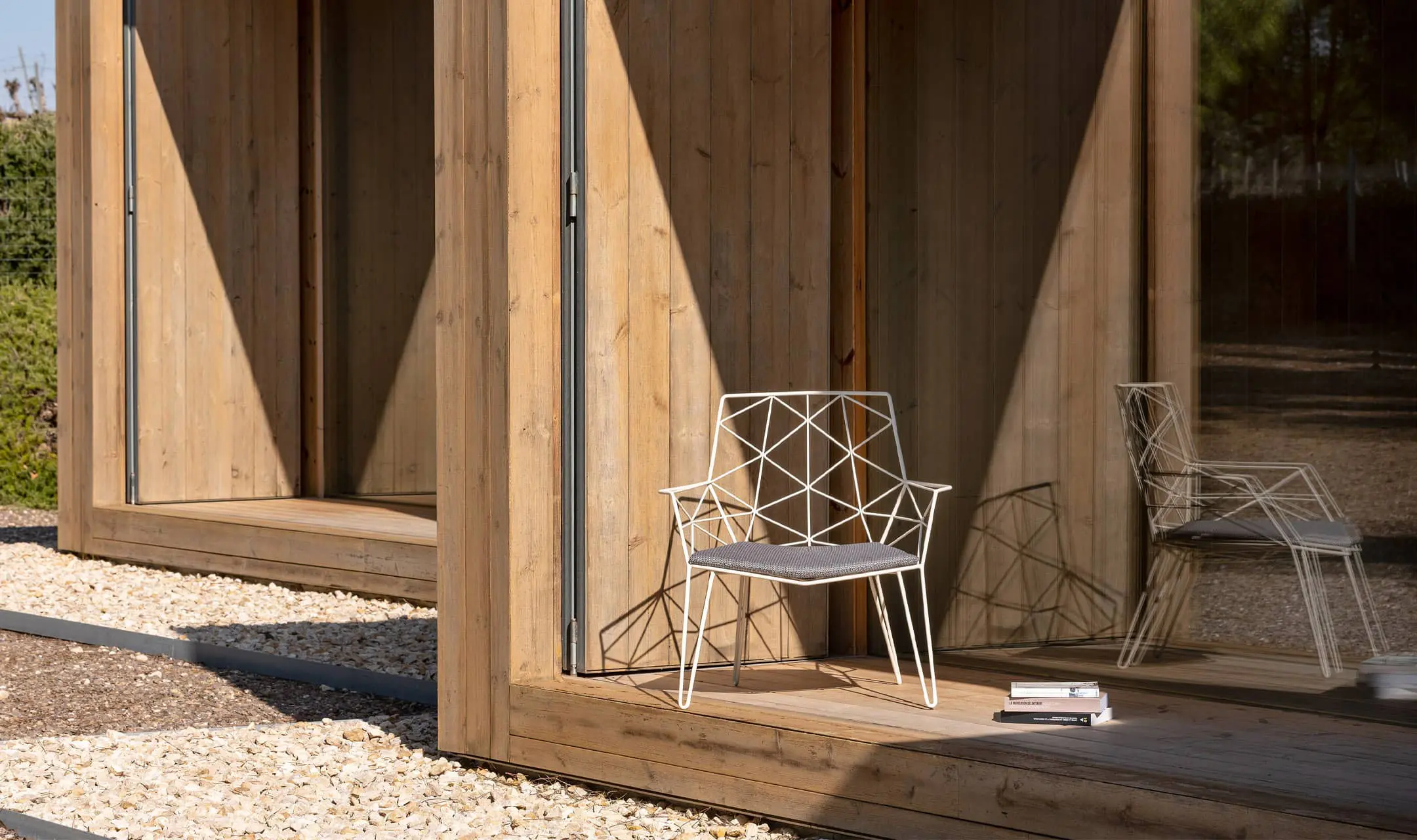 iSiMAR Reading chair