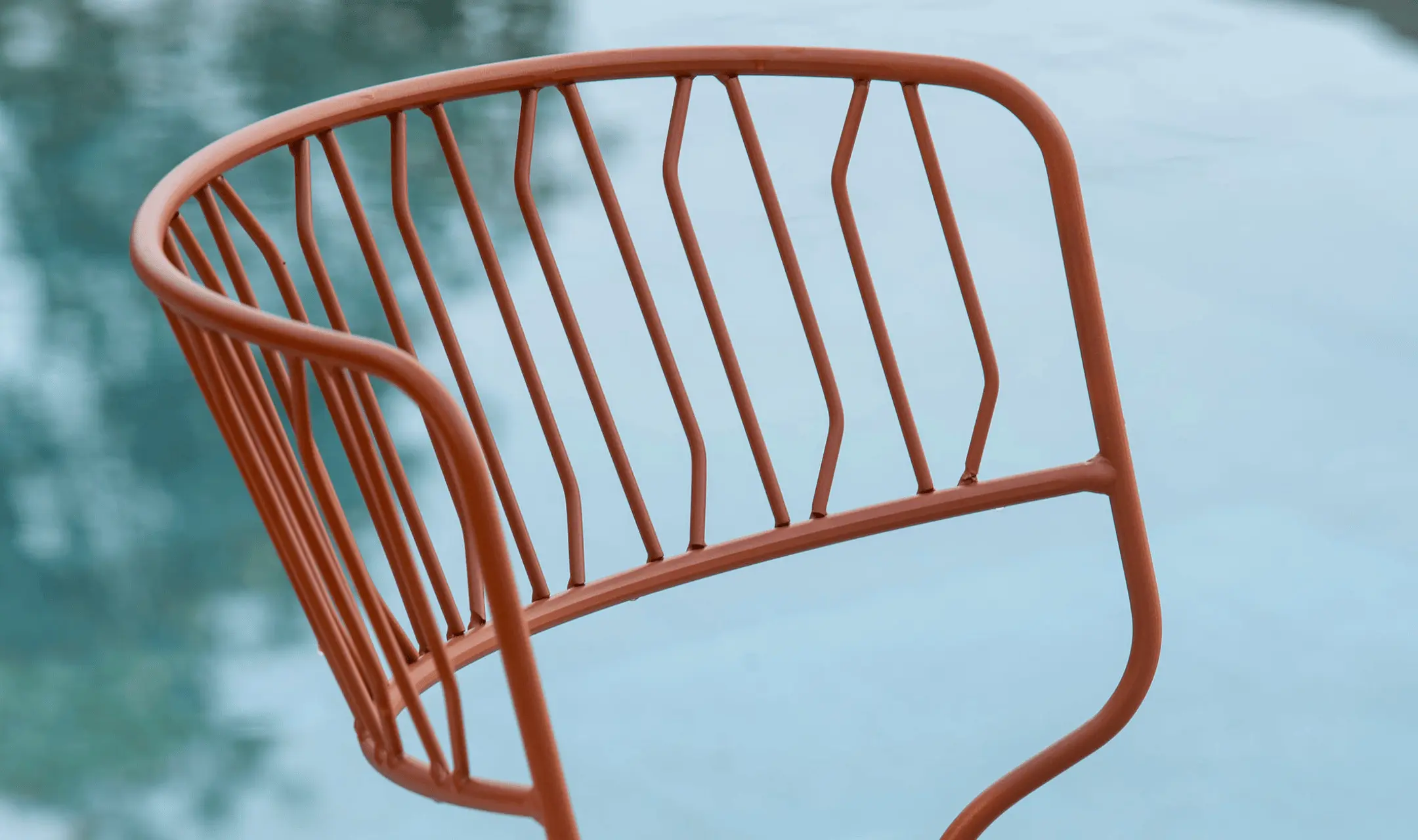 Chair — iSiMAR archive photograph