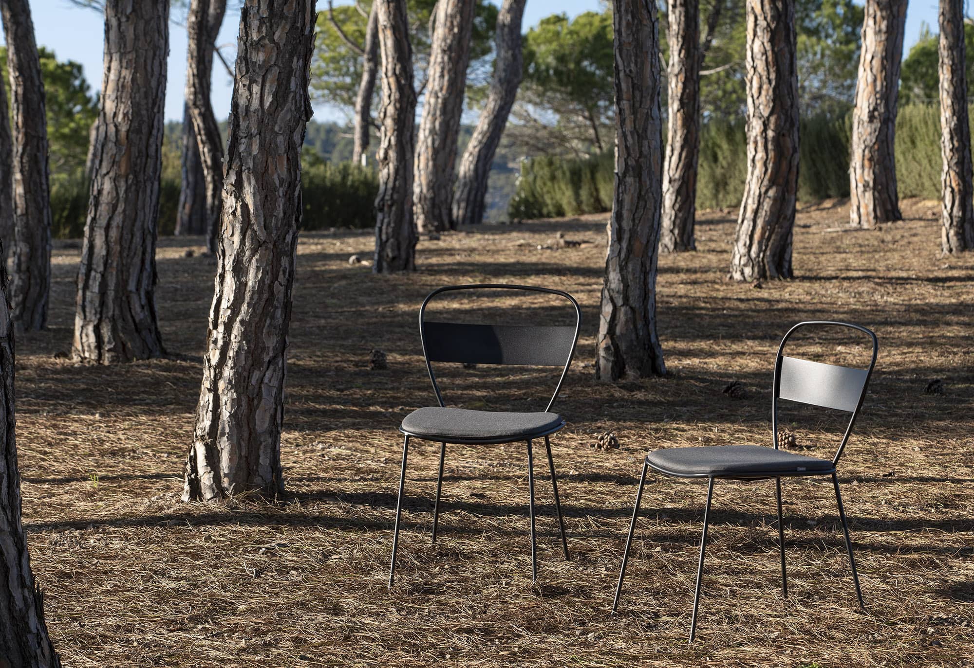 Chair — iSiMAR archive photograph