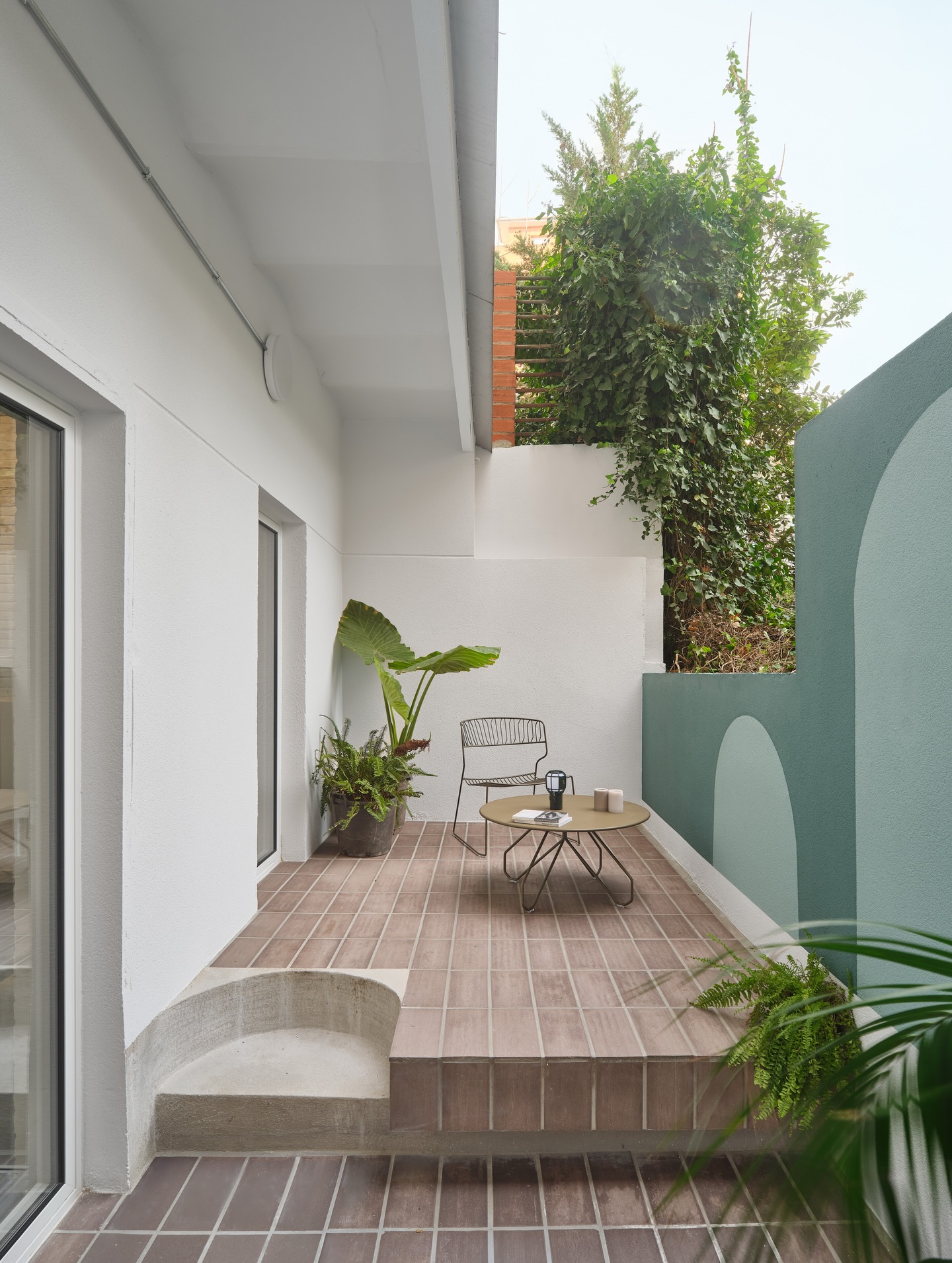 Lounge — iSiMAR archive photograph
