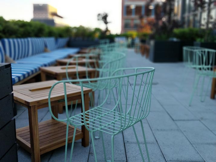 Armchair — iSiMAR archive photograph
