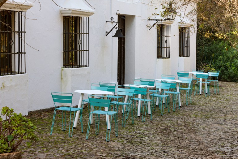Mallorca Chair — iSiMAR archive photograph