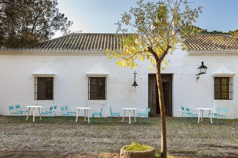 Mallorca Chair — iSiMAR archive photograph