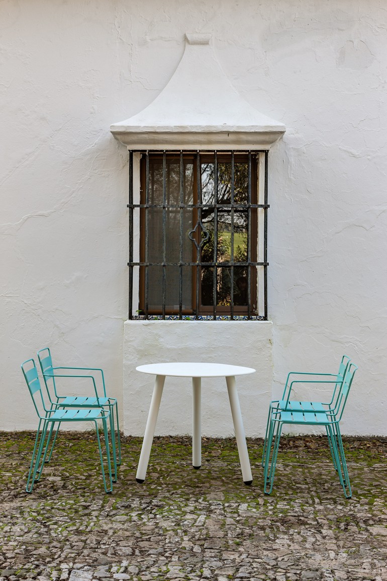 Mallorca Chair — iSiMAR archive photograph