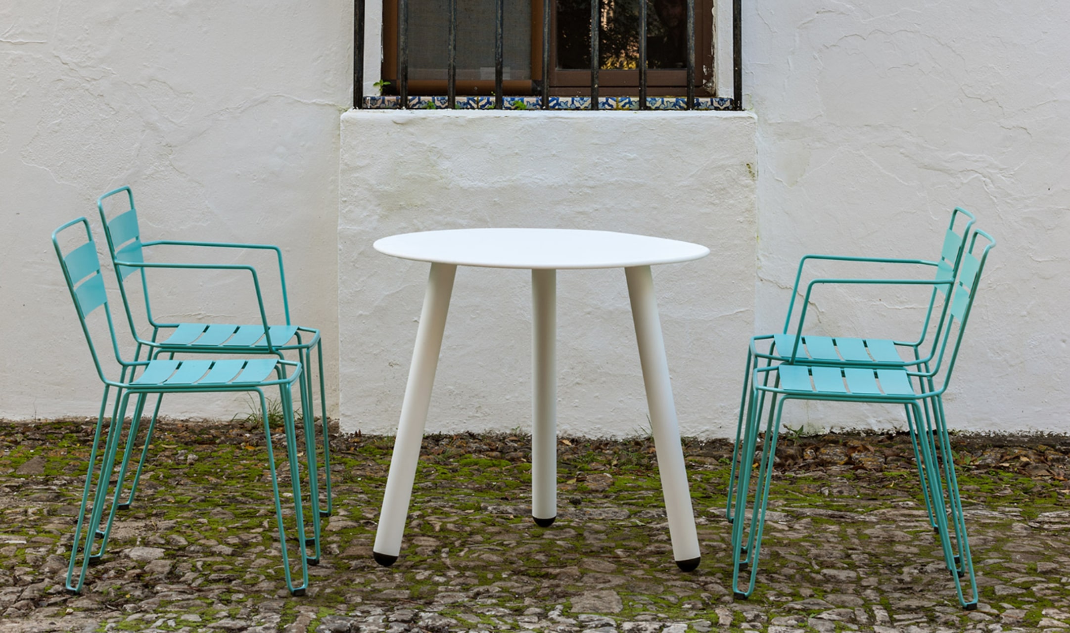 Mallorca Armchair — iSiMAR archive photograph