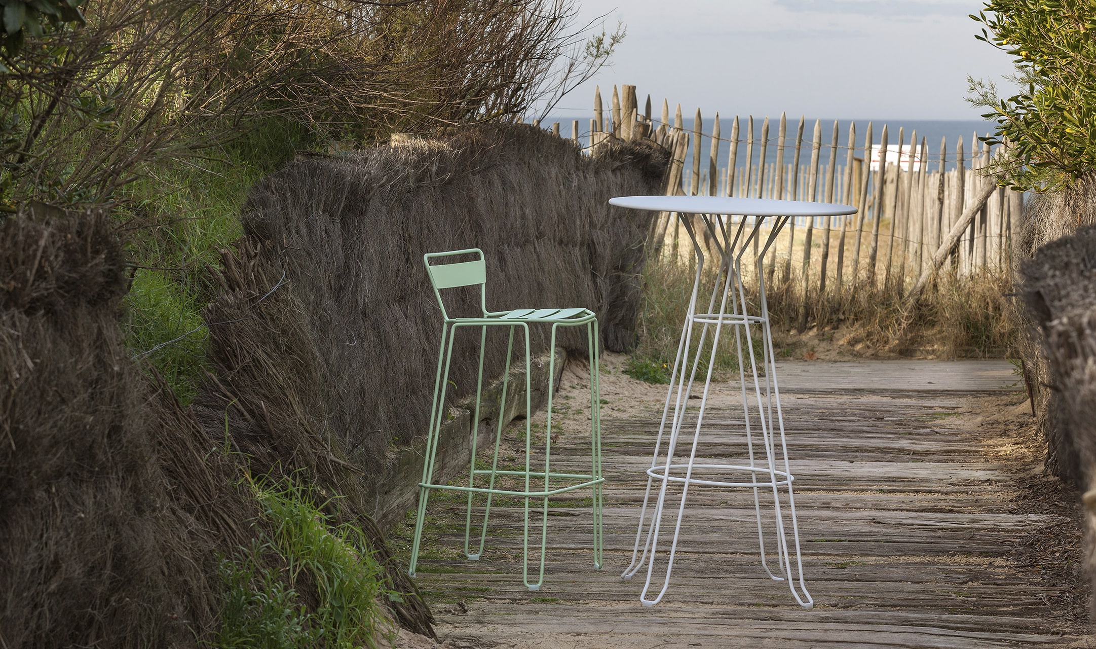 Mallorca Stool 76 — iSiMAR archive photograph